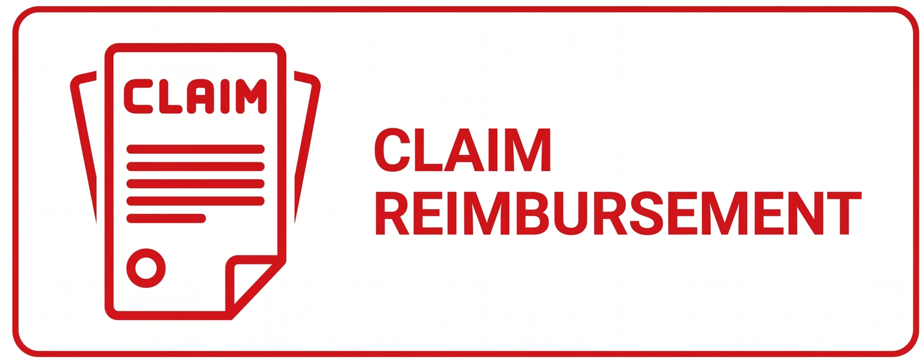 Claim Reimbursement